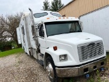 1997 Freightliner FL70 Race Rig Truck, VIN # 1fv6hjba1vh824181