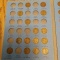 132 LINCOLN CENTS IN 2 FOLDERS