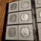 LOT OF 60 KENNEDY HALVES INCLUDING 11-1964 & 15-40% SILVER