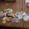 LARGE LOT OF MEDALS AND TOKENS