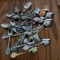 LOT of collector's spoons