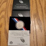 2016 100TH. ANNIVERSARY OF THE NATIONAL PARK SERVICE PROOF HALF DOLLAR