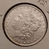 1882 MORGAN DOLLAR UNC