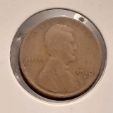 1910S LINCOLN CENT VG