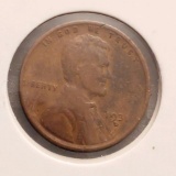 1931D LINCOLN CENT F