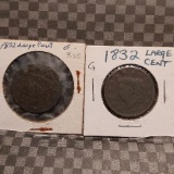 2-1832 LARGE CENTS