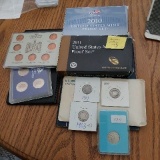 LOT OF MISC COINS