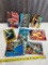 Holographic Postcard lot, 8 total, see pics