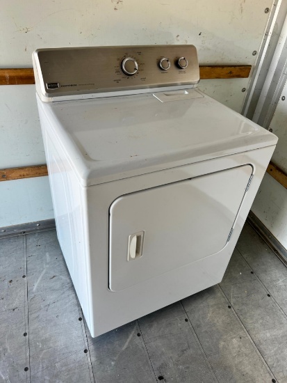 Maytag Centennial Commercial Technology Clothes Dryer