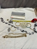 Nice Selection of Costume Jewelry, necklaces etc