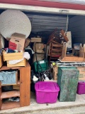 10 x 10 ft storage unit, YOU MUST TAKE IT ALL, read full description