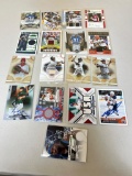 17 cards of Autos and Game used