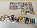 75 Junk Era Baseball Rookies, etc