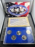 2000 Philadelphia Quarter set