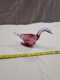 Pink Swan Marked HCA 93 133 of 450