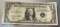 1935B Blue Seal $1.00 Silver Certificate