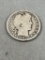 1901-S Barber Half Dollar