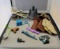 Nice lot of action figure accesories/ guns, most from Star Wars