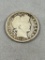 1906-O Barber Half Dollar