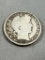 1907-O Barber Half Dollar