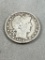 1912-D Barber Half Dollar