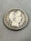 1915-S Barber Half Dollar