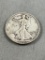 1941-S Walking Liberty Half Dollar