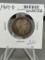 1907-D Barber Quarter Dollar