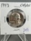 1943 Washington Quarter Dollar CHOICE AU