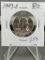 1947-S Washington Quarter Dollar BU