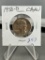 1950-D Washington Quarter Dollar Choice AU
