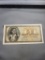 1943 Greece 50 Drachmai note, UNC