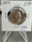 1954 Washington Quarter Dollar