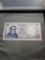 1973 Chile 1000 Escudos note, UNC