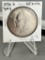 1976-D TYPE 2 Eisenhower Dollar coin, UNC