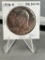 1978-D Eisenhower Dollar coin, UNC