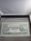 The Japanese Government 100 Rupees Note, UNC, issues in Burma after the invasion