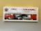 Bachmann HO Scale Crane Car and Boom Tender, in unused box