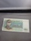 1972 Burma 1 Kyat note