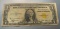 1935A North Africa WW2 Emergency Issue Yellow seal Silver Certificate