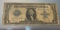 1923 Horse Blanket Silver Certificate, Large size