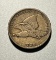 1858 Flying Eagle One cent