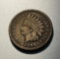 1862 Bronze Indianhead cent