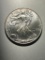 1996 US Silver Eagle .999 Fine Silver coin, UNC, KEY DATE
