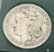 LOOK- RARE 1893-S MORGAN Silver Dollar