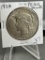 Rare 1928 Peace Silver Dollar, Key Date