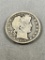 1895 Barber Half Dollar