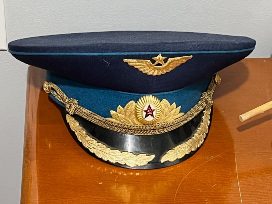 Russian Officer's hat