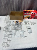 AMT '36 Plymouth Early Modified model kit, see pics for completeness