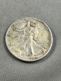 1934 Walking Liberty Half Dollar